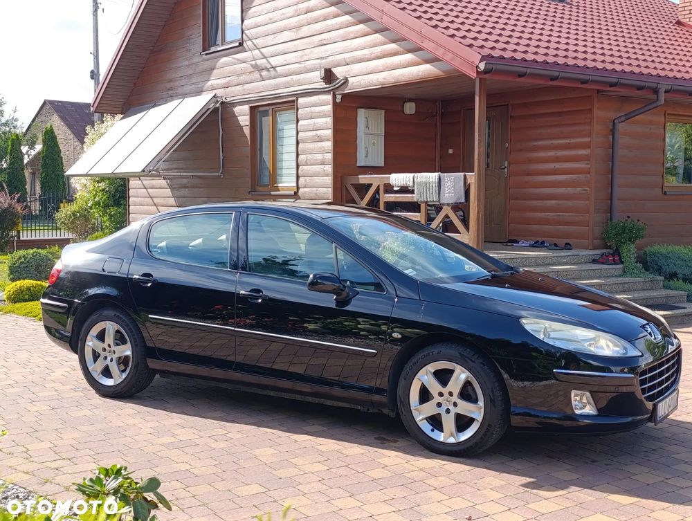 Peugeot 407 - 5