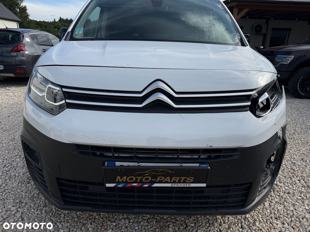 Citroën Berlingo - 19