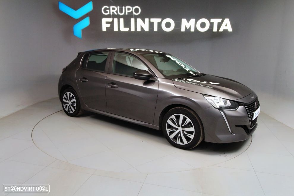 Peugeot 208 1.5 BlueHDi Active Pack - 8