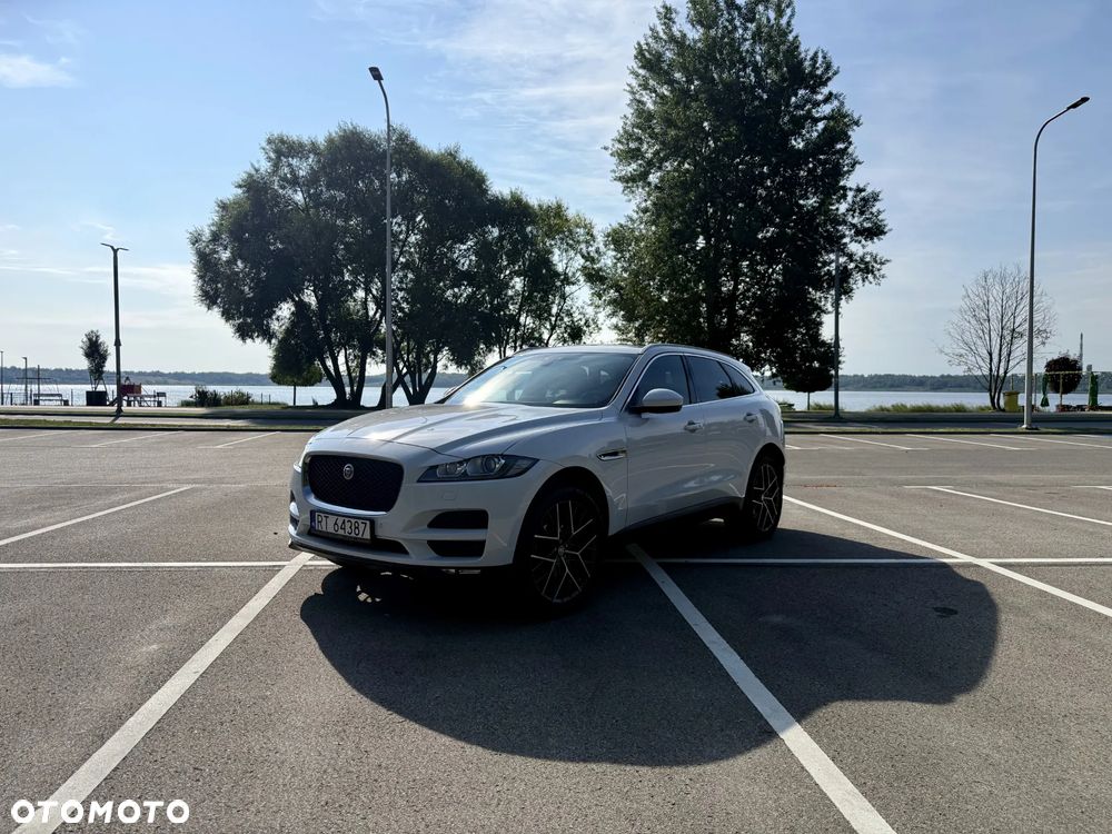Jaguar F-Pace 2.0 i4D AWD Portfolio - 4