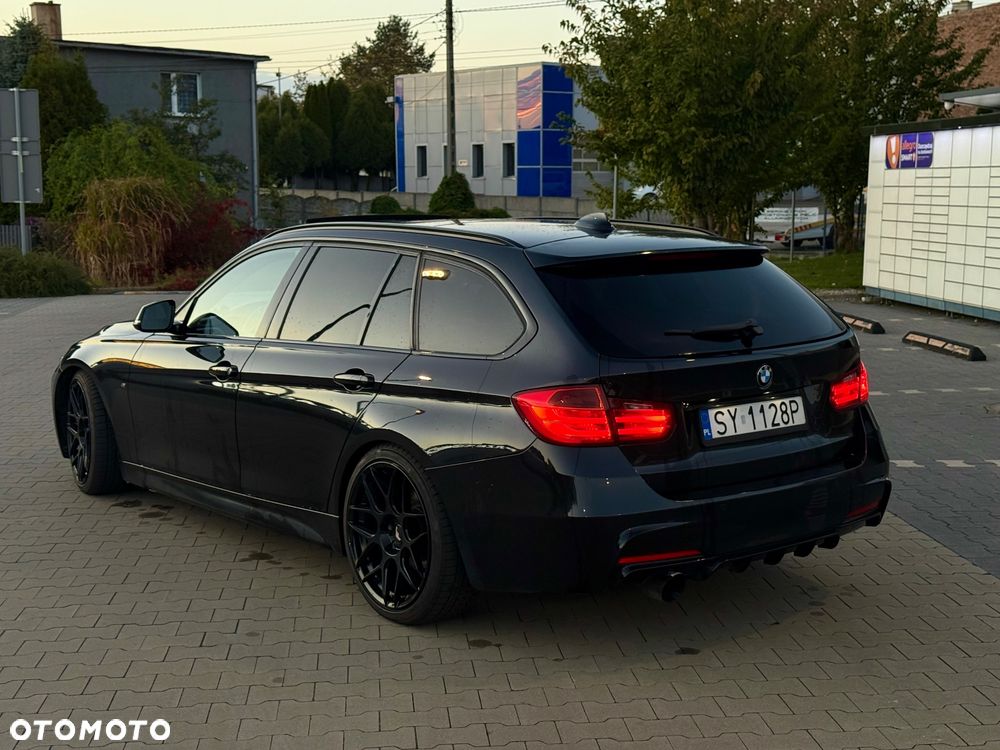 BMW Seria 3 318d M Sport EU6 - 6
