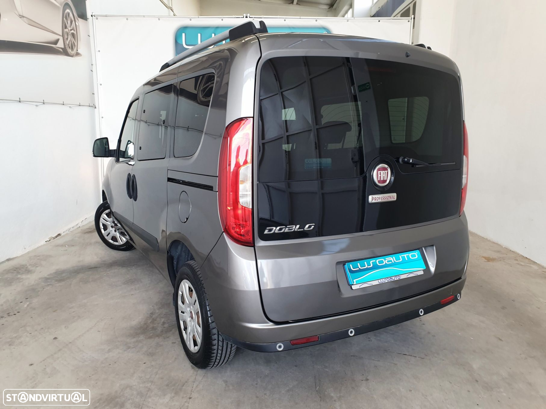 Fiat Doblo Combi 1.3 Multijet - 6