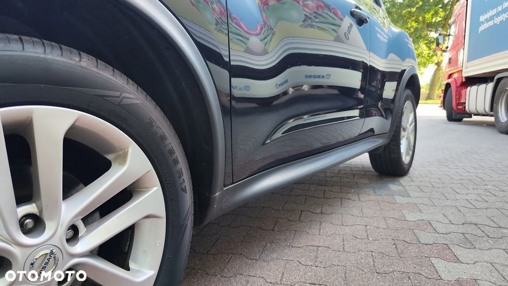 Nissan Juke 1.6 N-Tec - 17