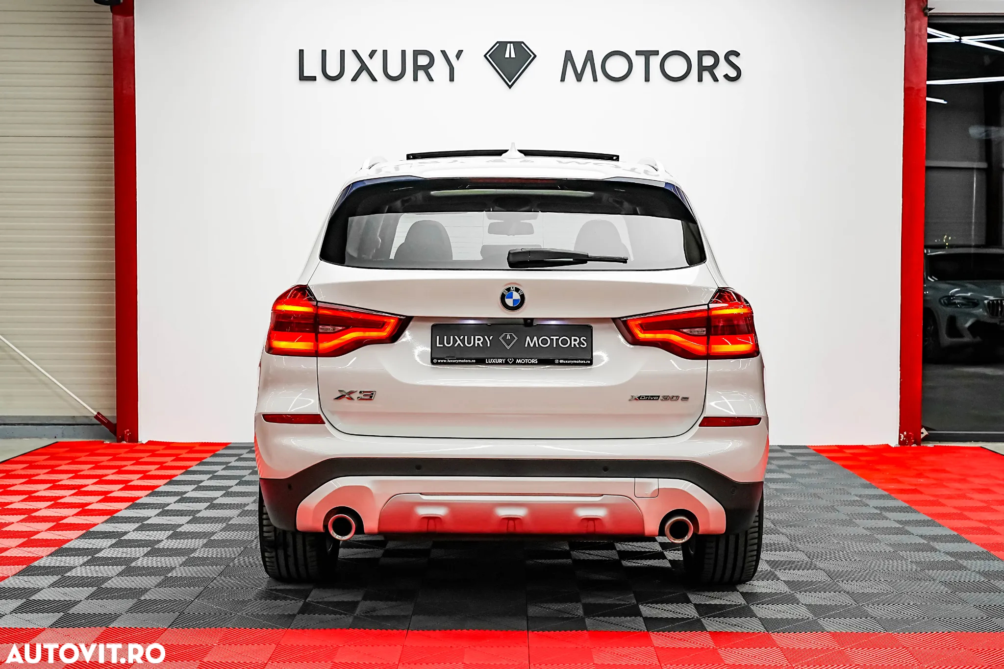 BMW X3 xDrive30e Aut. xLine - 13
