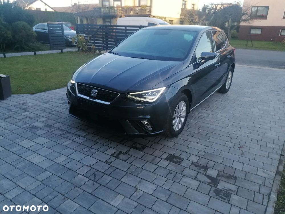 Seat Ibiza 1.0 TSI S&S XCELLENCE