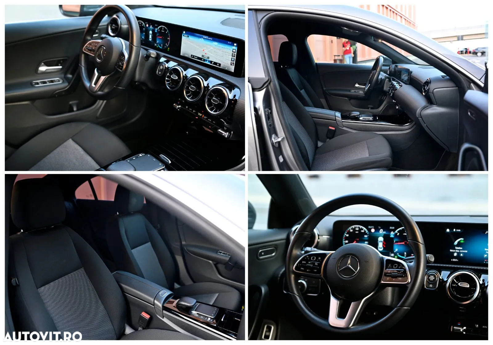 Mercedes-Benz CLA 200 d Coupe Aut. - 30