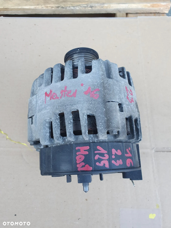 Alternator Renault Master 8200854119