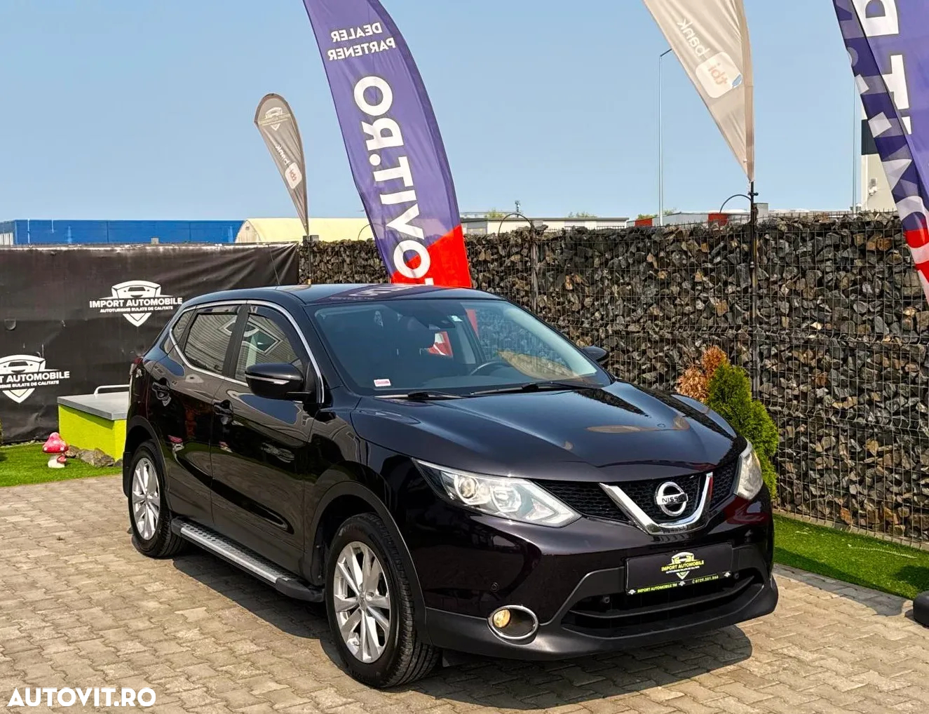 Nissan Qashqai - 4