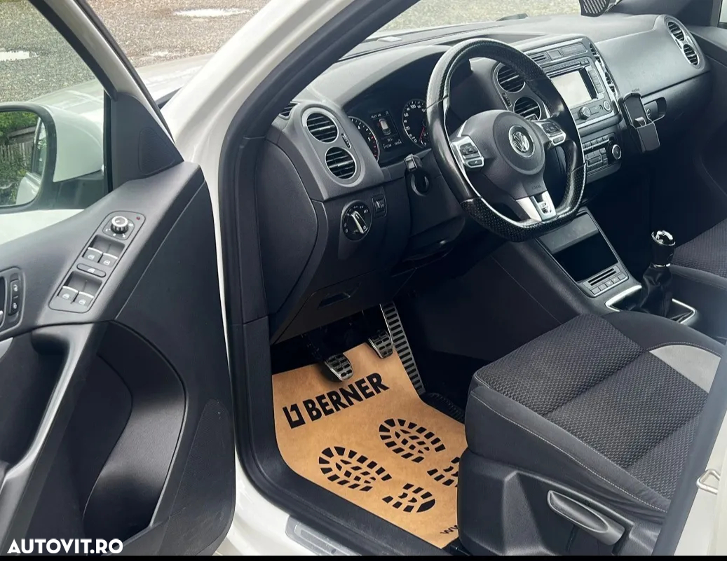 Volkswagen Tiguan - 25