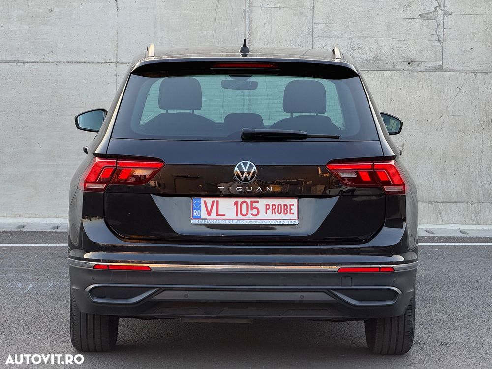 Volkswagen Tiguan 2.0 TDI SCR DSG Comfortline - 3