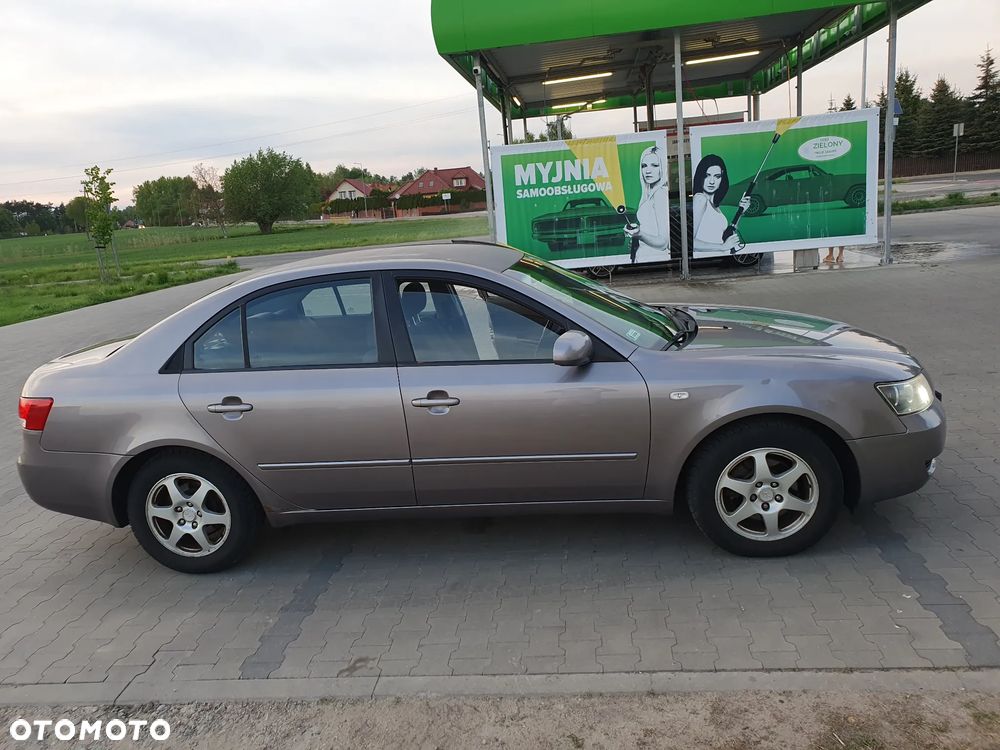 Hyundai Sonata 2.0 CRDi Style - 3
