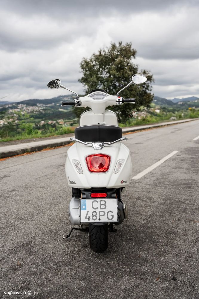 Vespa 125 SPRINT ABS - 12
