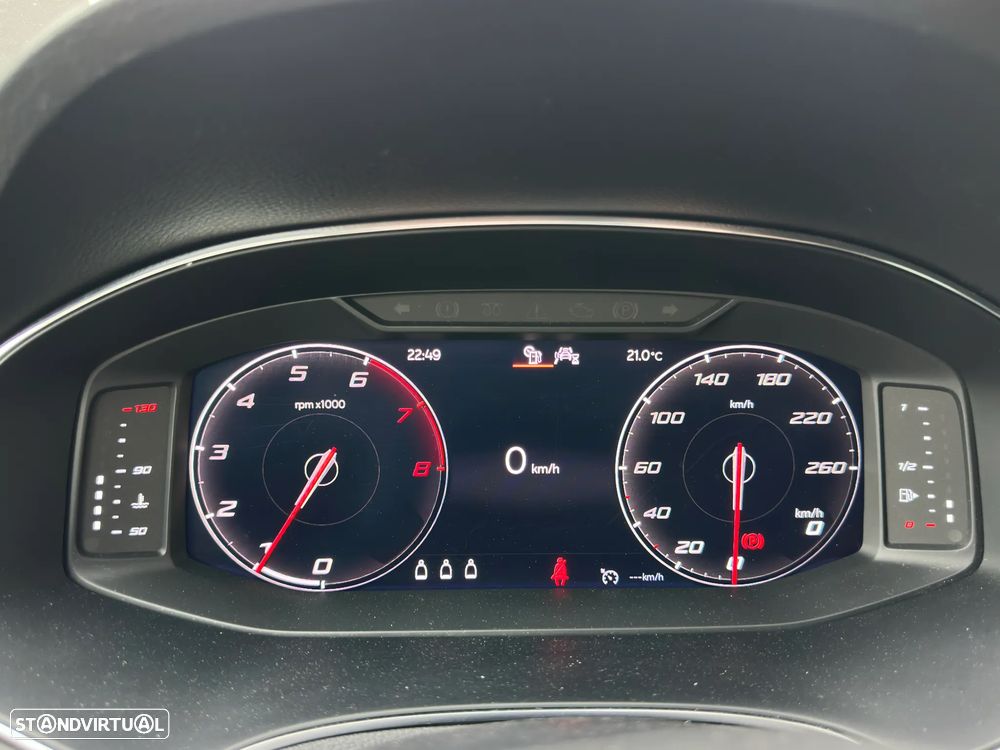 SEAT Ibiza 1.0 TSI S&S Fast Lane FR BEATS - 20