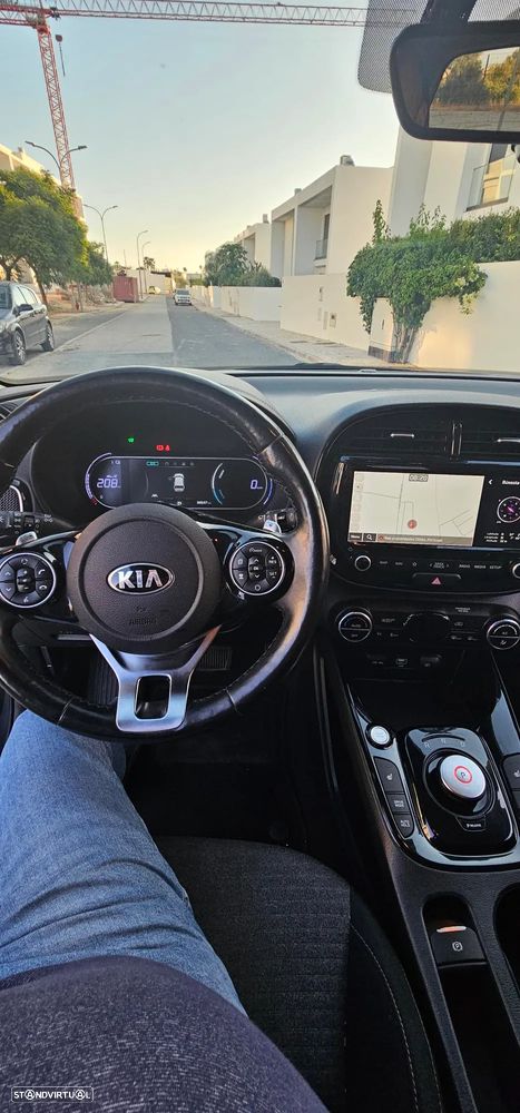 Kia e-Soul 64kWh - 6
