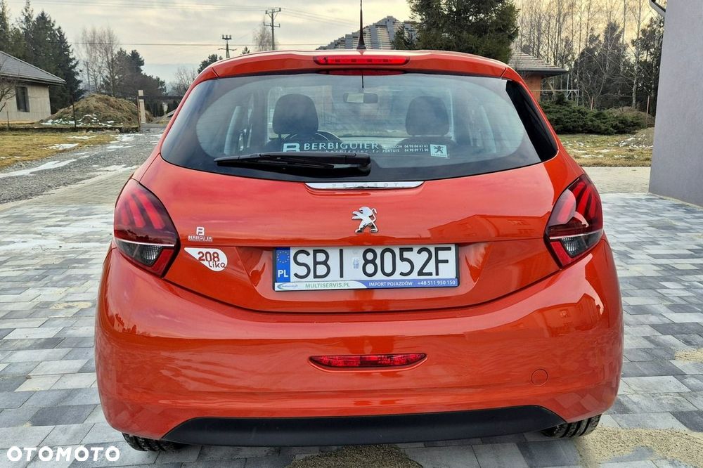 Peugeot 208 PureTech 68 Like - 9