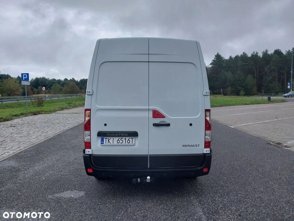 Renault Renault Master 6 Biegowy 2.3dci 135 km L2H2 Klimatyzacja - 8