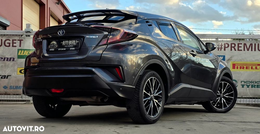 Toyota C-HR Lounge - 6