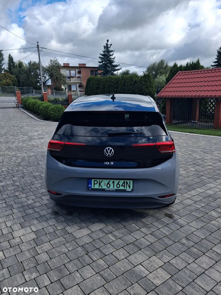 Volkswagen ID.3 59kWh Pro - 3