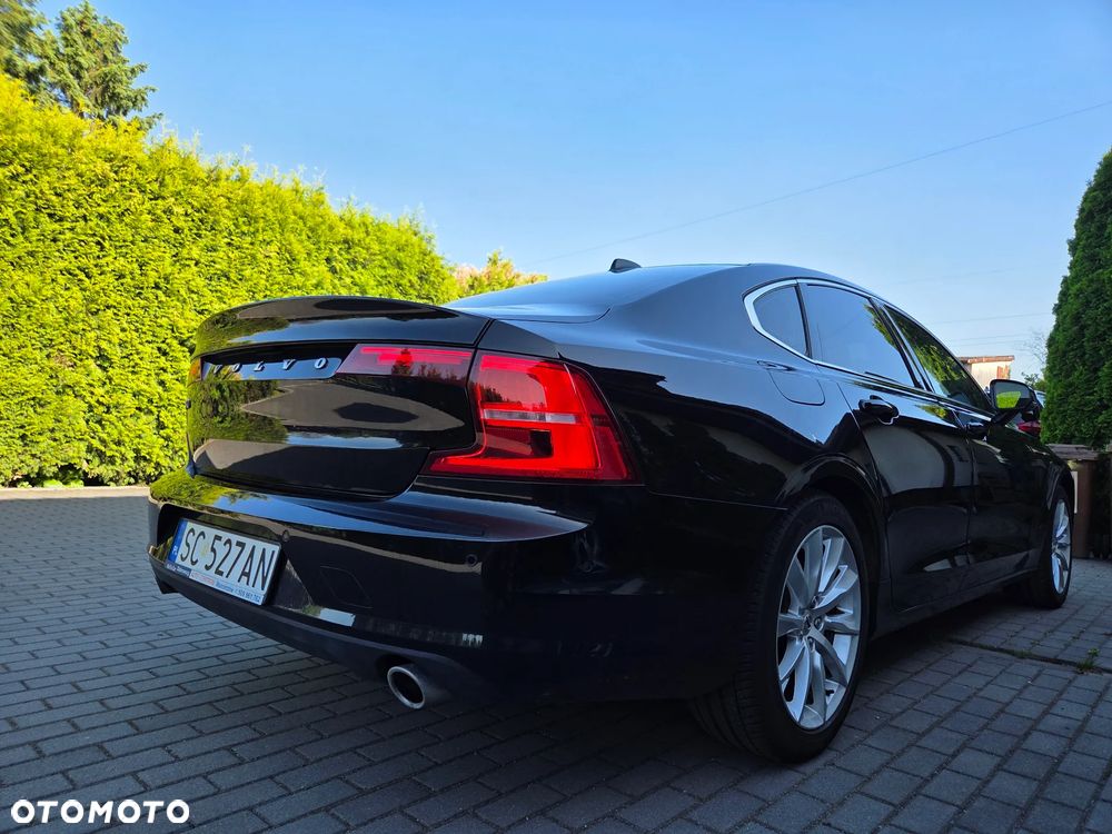 Volvo S90 D5 AWD Inscription - 7