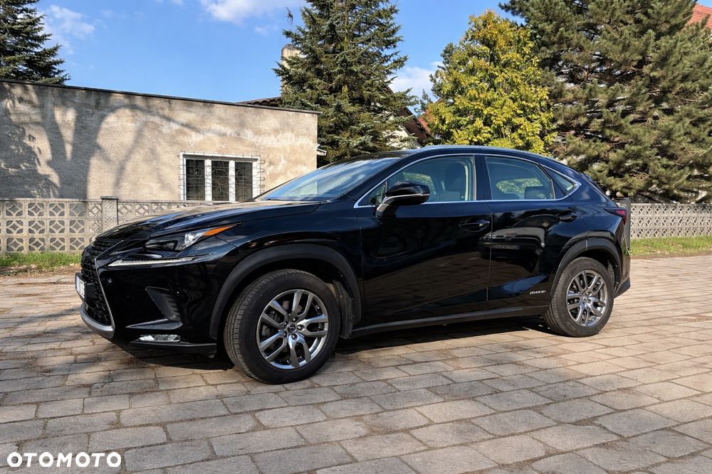 Lexus NX 300h Elegance AWD - 3