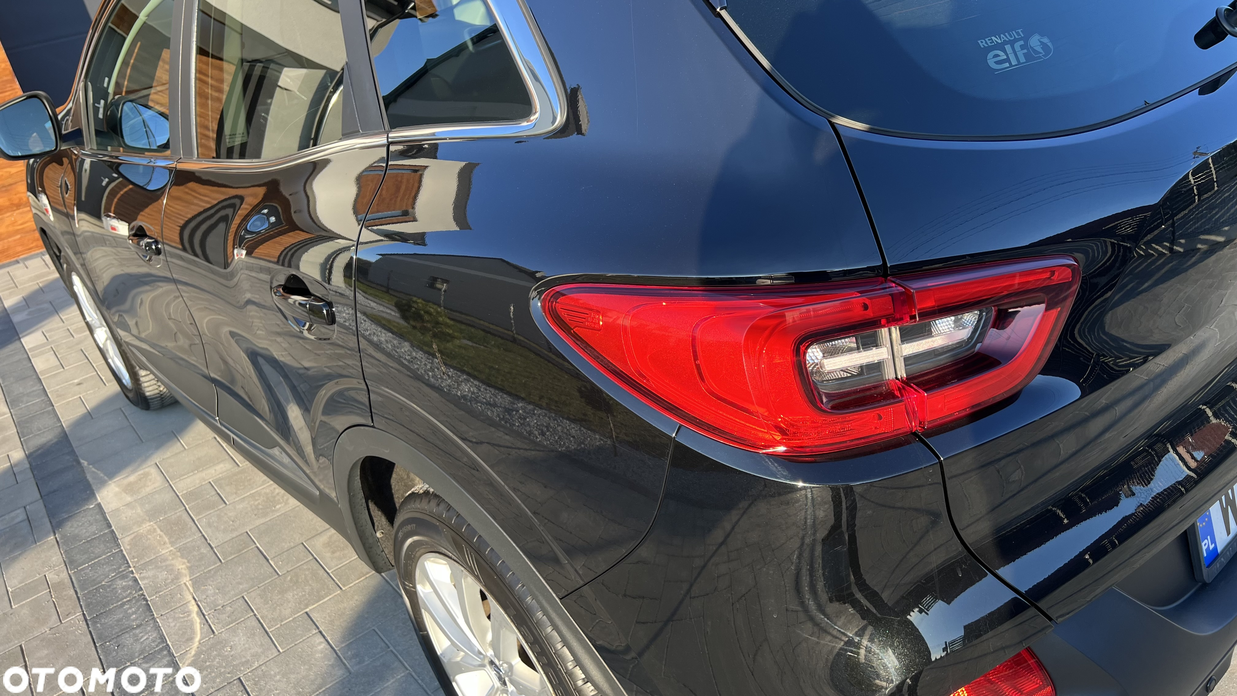Renault Kadjar 1.2 Energy TCe Zen - 16