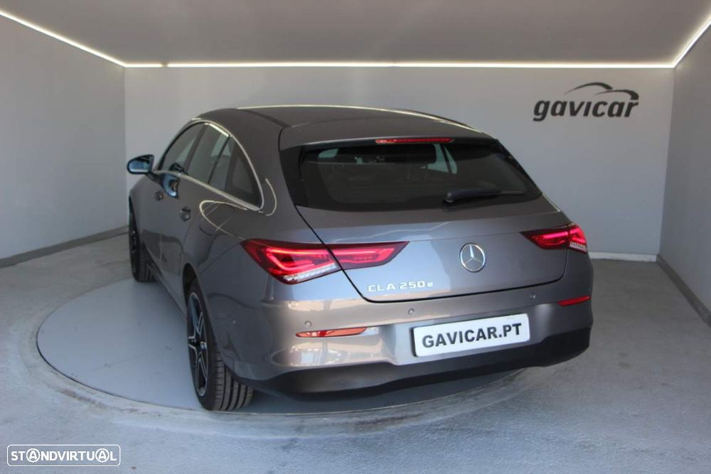 Mercedes-Benz CLA 250 e Shooting Brake Style Plus - 32