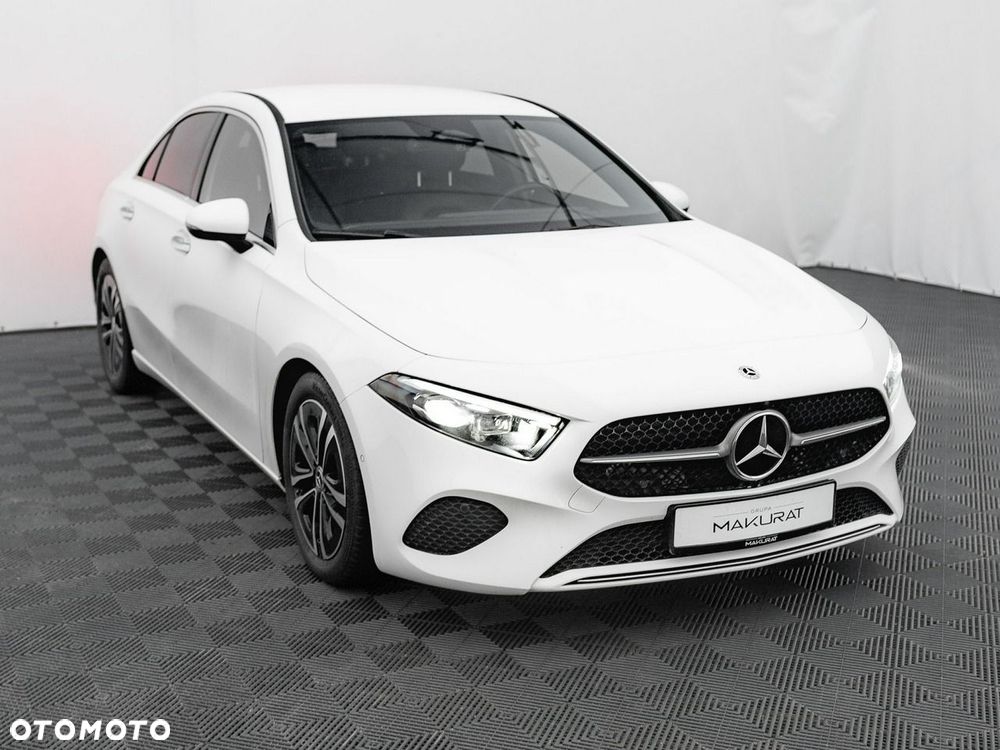 Mercedes-Benz Klasa A 200 d 8G-DCT Progressive - 4
