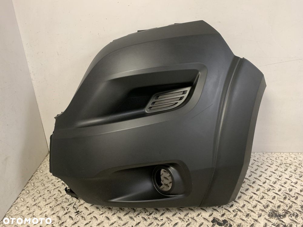 NOWY ORYGINAŁ NAROŻNIK LEWY ZDERZAKA PRZEDNIEGO LEWA PRZÓD NA HALOGEN DUCATO BOXER JUMPER IV 4 14-22 - 2
