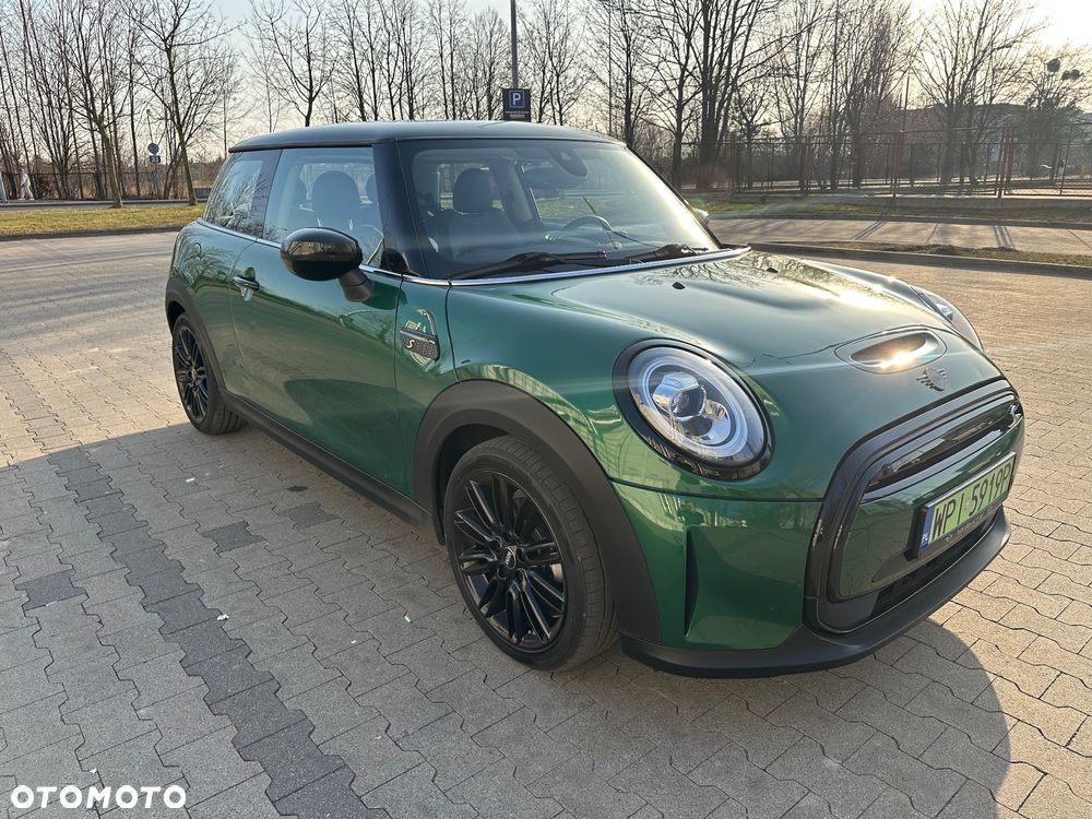 MINI Cooper SE Trim S - 4