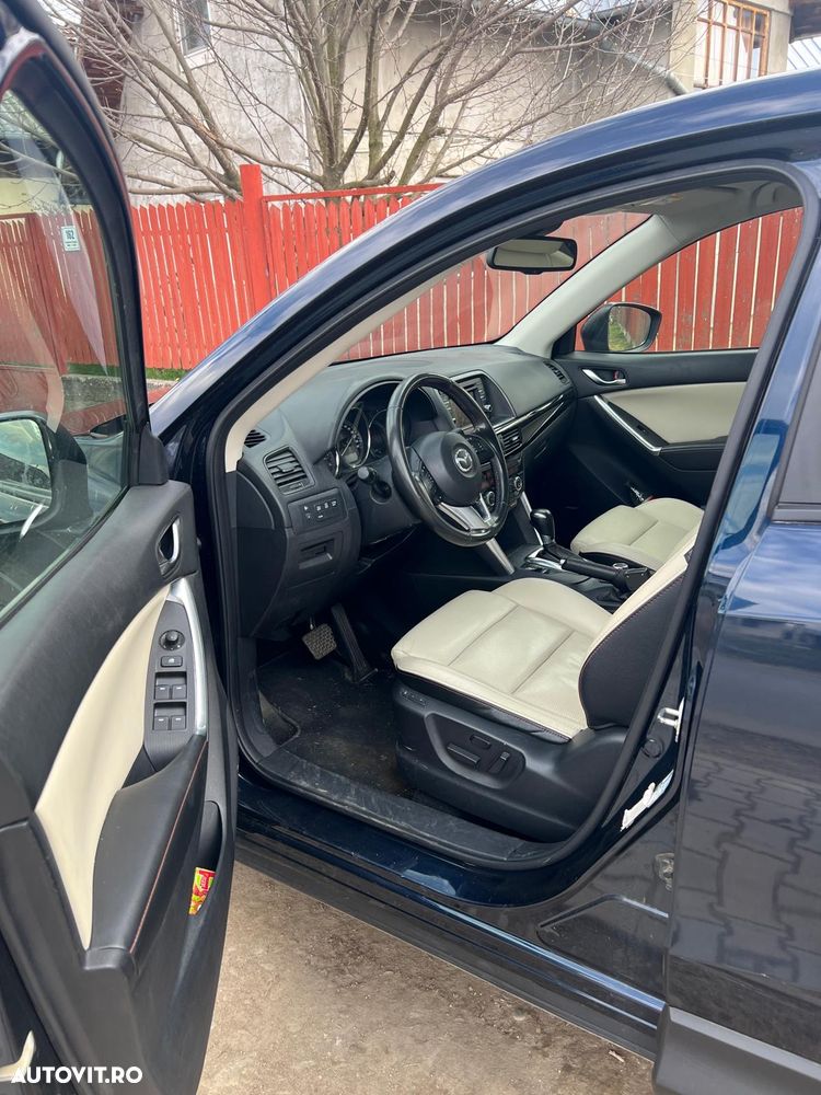 Mazda CX-5 - 14