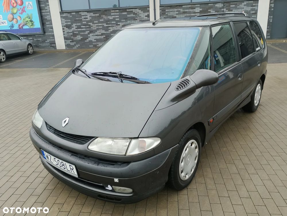 Renault Espace 2.0 RT - 9