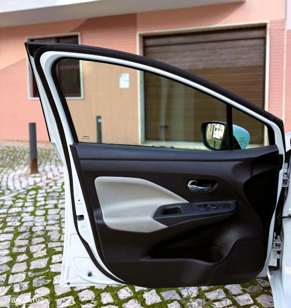 Nissan Micra 0.9 IG-T N-Connecta Lifestyle S/S - 8