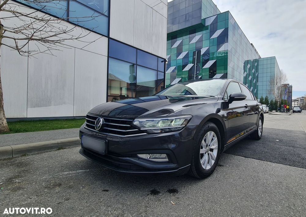 Volkswagen Passat 1.5 TSI ACT Trendline - 1