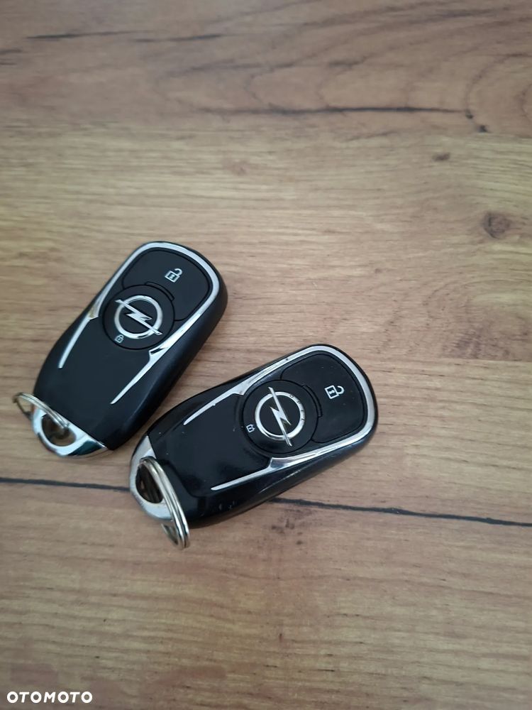 Opel Astra V 1.5 CDTI Elegance - 23