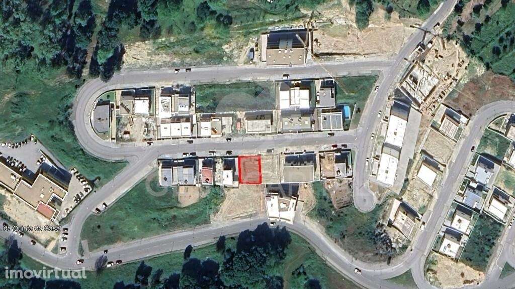 Lote de terreno localizado na Quinta do Casal - Marco de Canaveses - Grande imagem: 2/7