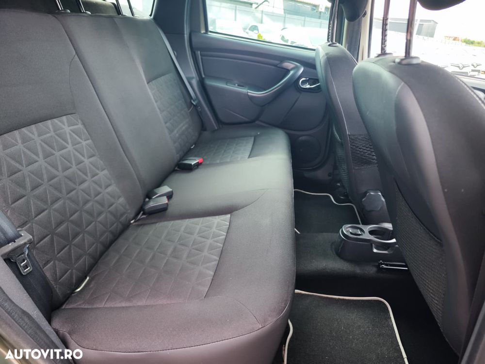 Dacia Duster TCe 125 4x2 Prestige - 15