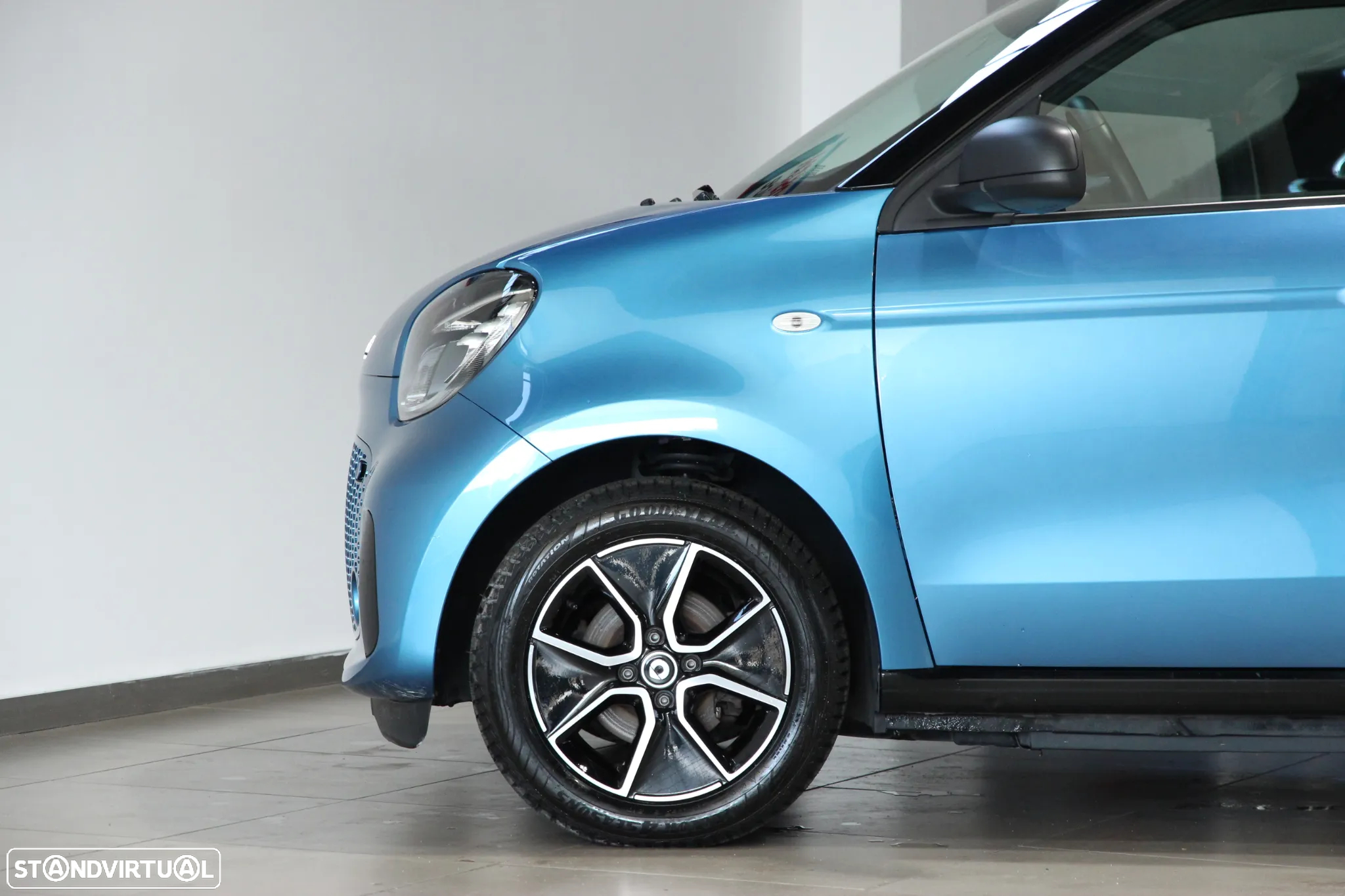 Smart ForFour EQ Passion - 7