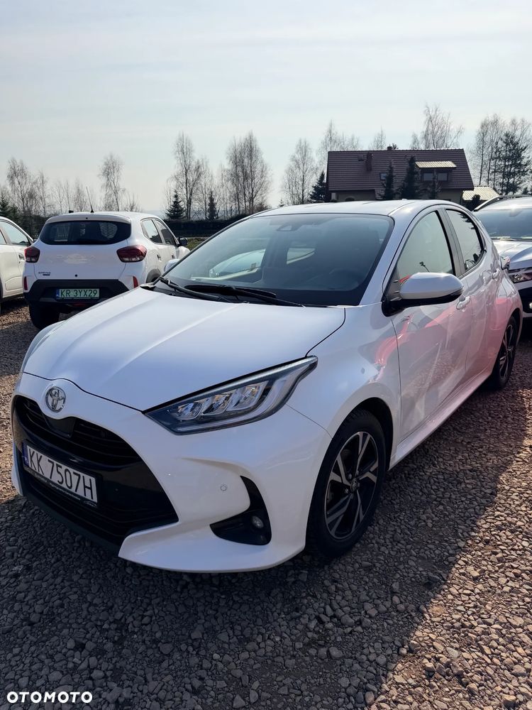 Toyota Yaris 1.5 Style CVT - 1