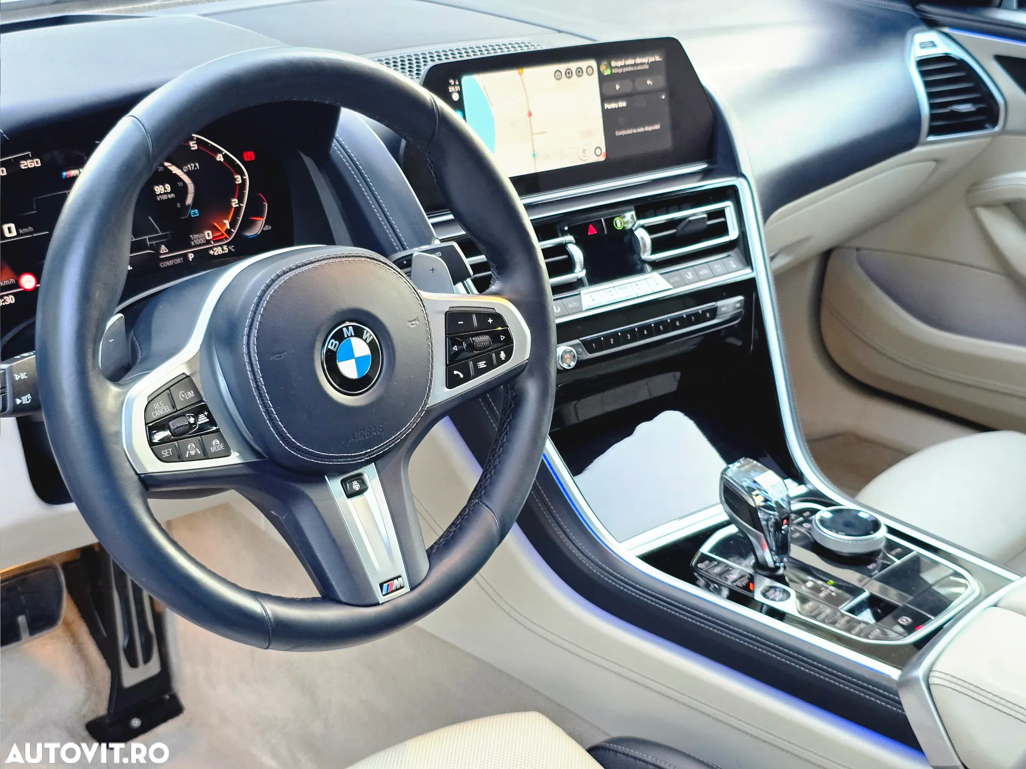 BMW M8 M850i xDrive AT - 18