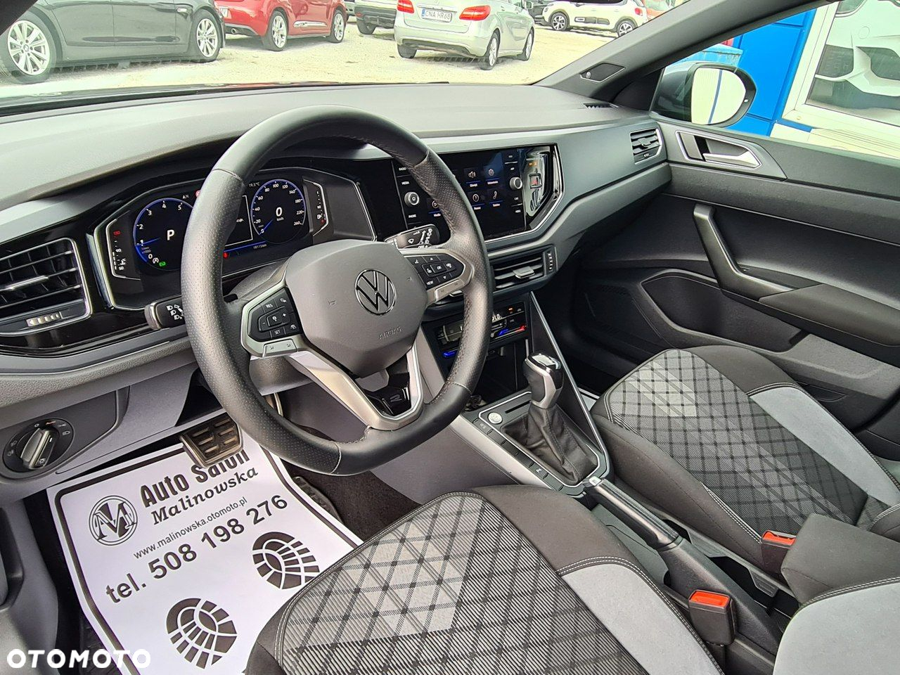 Volkswagen Taigo 1.5 TSI ACT R-Line DSG - 18