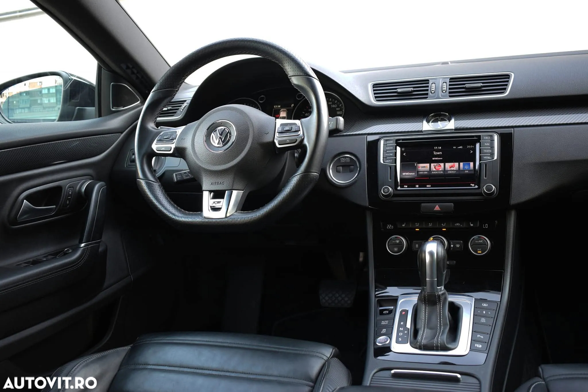Volkswagen Passat CC 2.0 TDI DSG BMT - 13
