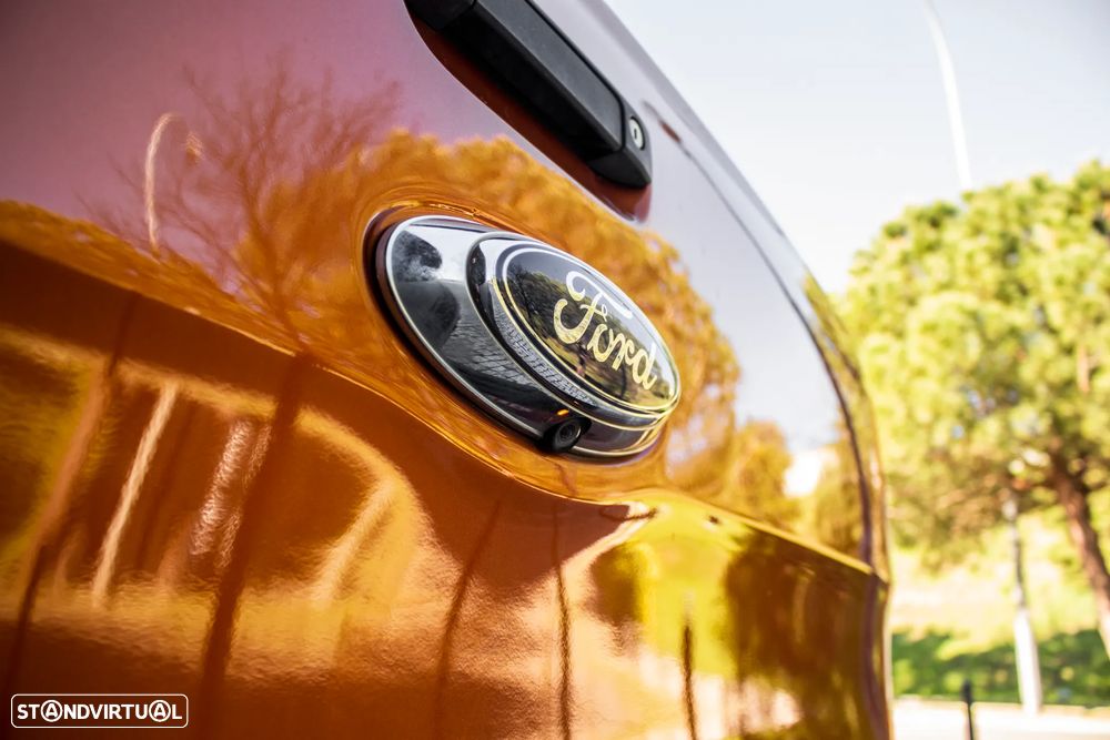 Ford Ranger 3.2 TDCi CD Wildtrak 4WD Aut. - 12