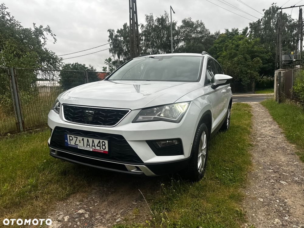 Seat Ateca 1.6 TDI ECOMOTIVE REFERENCE - 1