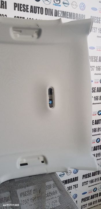 Plafon Textil Audi A6 4G C7 Berlina An 2011-2018 - 5