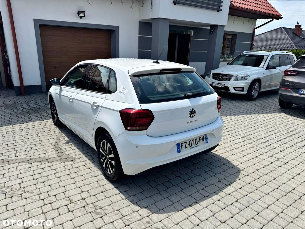 Volkswagen Polo 1.0 TSI OPF UNITED - 8