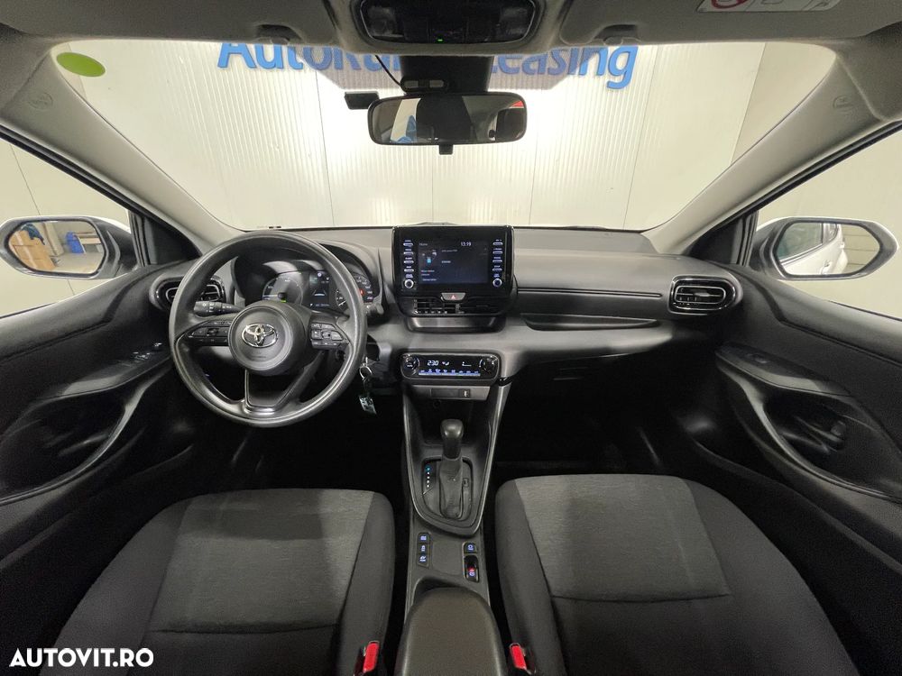 Toyota Yaris 1.5 VVT-i HSD Exclusive Style - 7