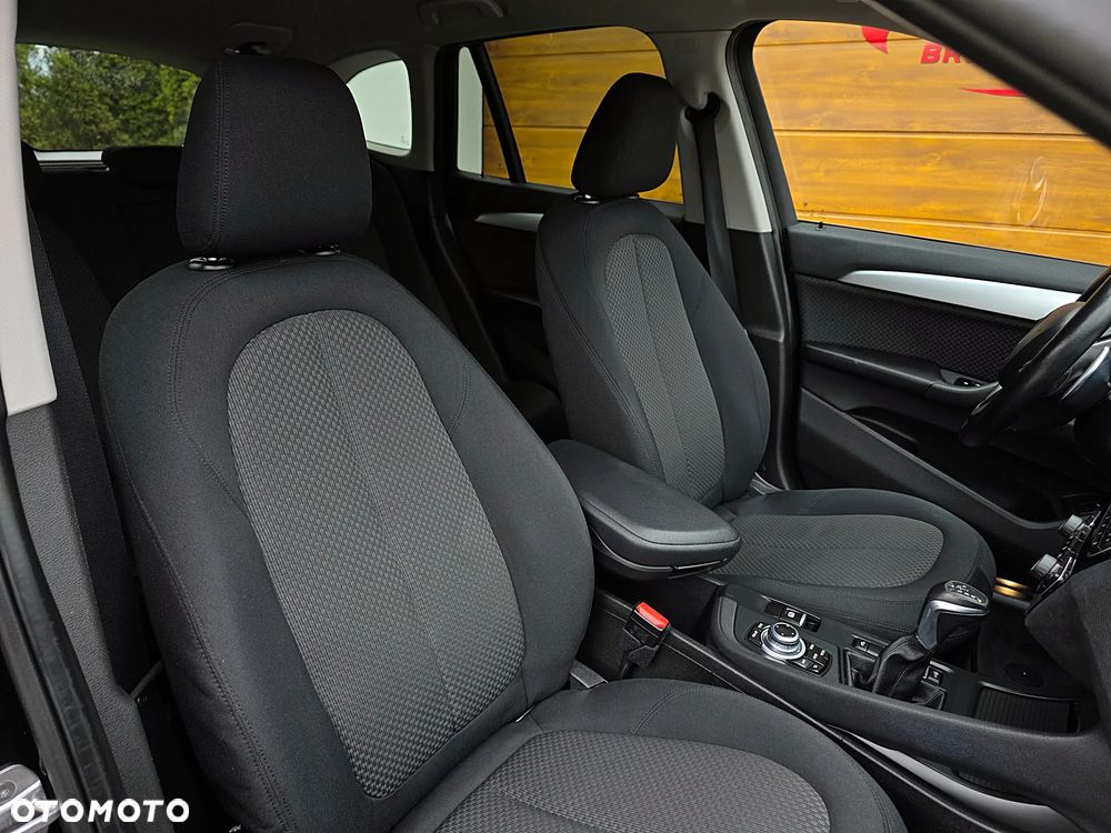 BMW X1 xDrive18d Advantage - 29