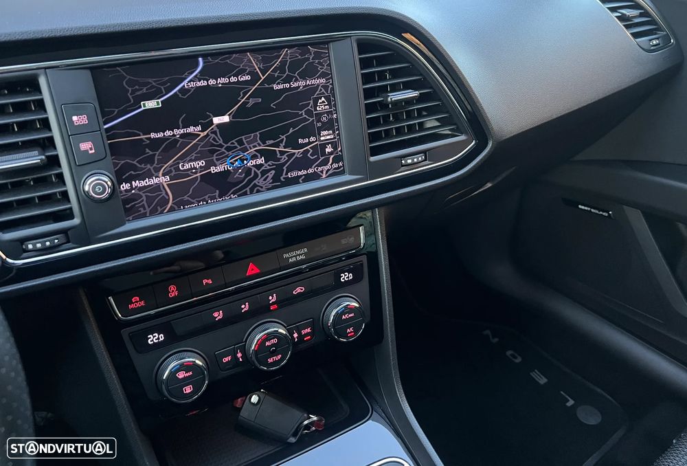 SEAT Leon ST 1.4 TSI FR S/S - 12