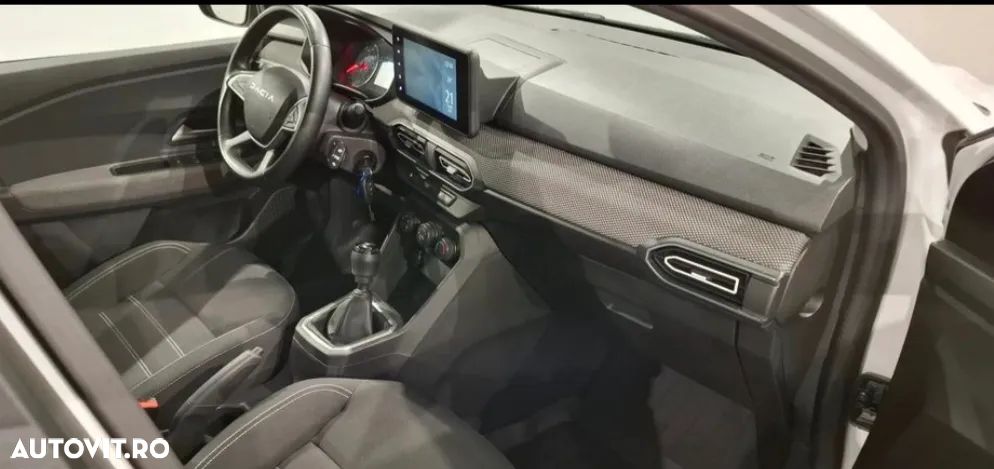 Dacia Logan ECO-G 100 MT6 Comfort - 17