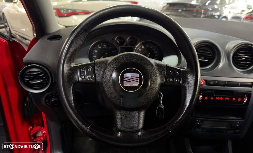 SEAT Ibiza 1.4 16V Sport - 22